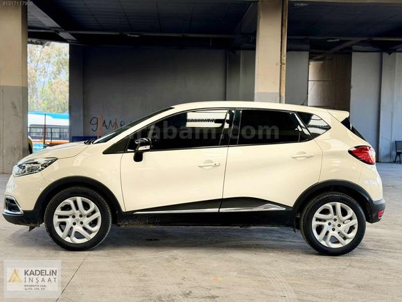 İLK SAHİBİNDEN 190 BİN KM ORJİNAL CAPTUR,EKSPERTIZ GARANTİLİ