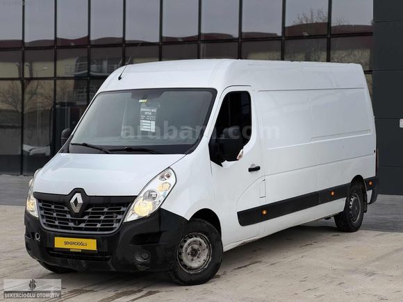 ŞEKERCİOĞLU AUTO"DAN 2017 MASTER 2.3DCİ 150HP 13M3