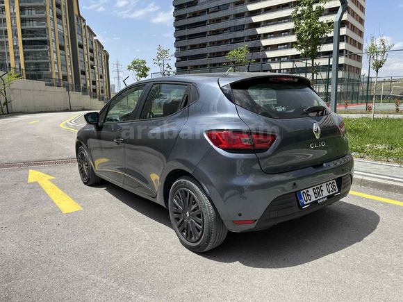 Sahibinden Renault Clio 0.9 TCe Joy 2019 Model 