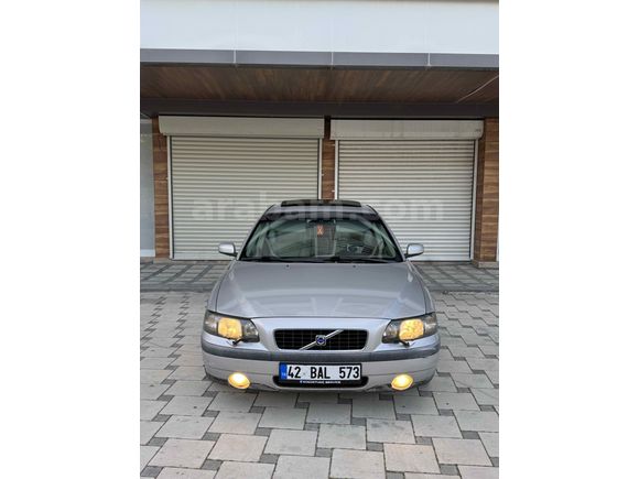 Sahibinden Volvo S60 2.0 T 2004 Model 