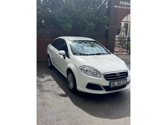 Sahibinden Fiat Linea 1.3 Multijet Pop 2015 Model