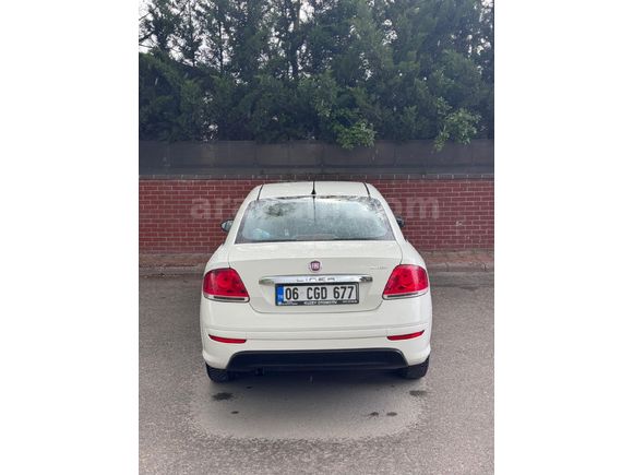 Sahibinden Fiat Linea 1.3 Multijet Pop 2015 Model