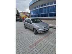 Sahibinden Fiat Palio 1.2 EL 2004 Model  205.000 km Gri