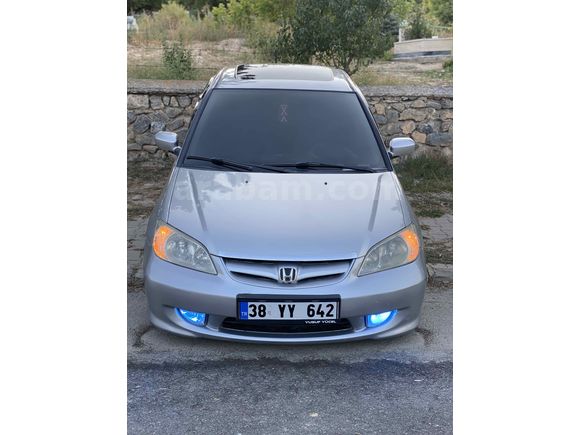 Sahibinden Honda Civic 1.6i VTEC ES 2004 Model 
