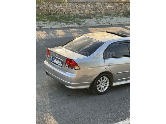 Sahibinden Honda Civic 1.6i VTEC ES 2004 Model 