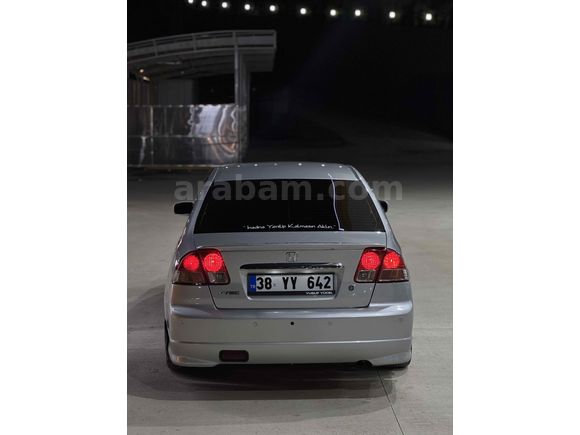 Sahibinden Honda Civic 1.6i VTEC ES 2004 Model 