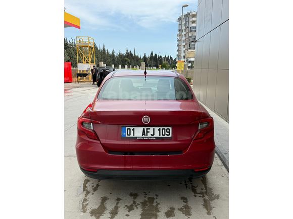 Sahibinden Fiat Egea 1.4 Fire urban Plus 2020 Model Mersin 150.000 km Kırmızı