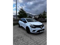 Sahibinden Renault Clio 1.5 dCi SportTourer Joy 2017 Model  270.000 km Beyaz