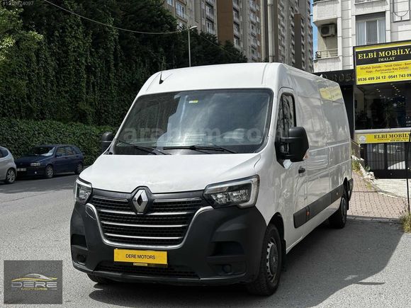 DERE MOTORS'DAN 2020 MASTER 2.3 DCI 13 M3 %20 FATURALI CLIMALI