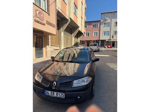 SAHİBİNDEN SORUNSUZ MEGANE