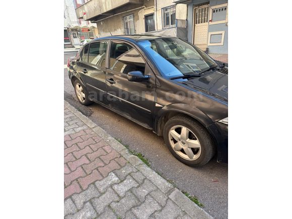 SAHİBİNDEN SORUNSUZ MEGANE