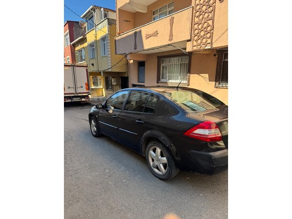 SAHİBİNDEN SORUNSUZ MEGANE