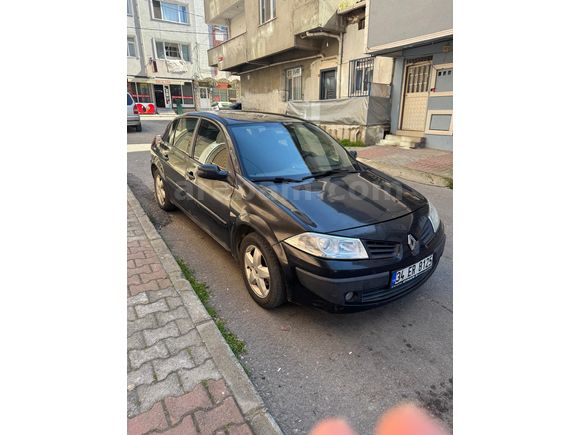 SAHİBİNDEN SORUNSUZ MEGANE