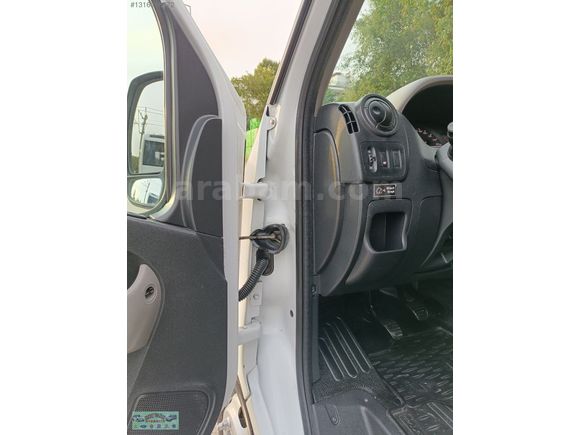 2015 RENAULT MASTER ÇİFT TEKER 17M3 YÜKSEK TAVAN HATASIZ TEMİZ
