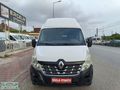 2015 RENAULT MASTER ÇİFT TEKER 17M3 YÜKSEK TAVAN HATASIZ TEMİZ