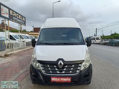 2015 RENAULT MASTER ÇİFT TEKER 17M3 YÜKSEK TAVAN HATASIZ TEMİZ