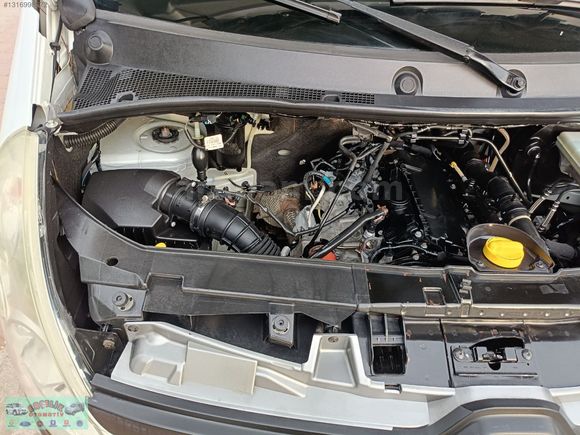 2015 RENAULT MASTER ÇİFT TEKER 17M3 YÜKSEK TAVAN HATASIZ TEMİZ