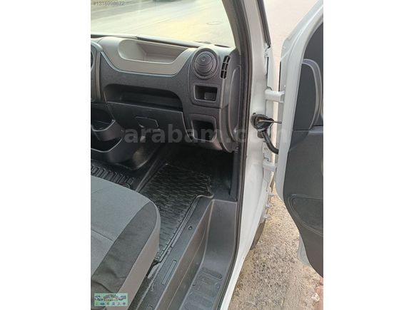 2015 RENAULT MASTER ÇİFT TEKER 17M3 YÜKSEK TAVAN HATASIZ TEMİZ