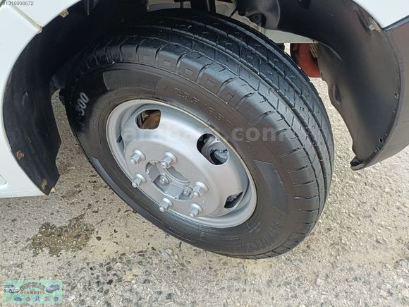 2015 RENAULT MASTER ÇİFT TEKER 17M3 YÜKSEK TAVAN HATASIZ TEMİZ