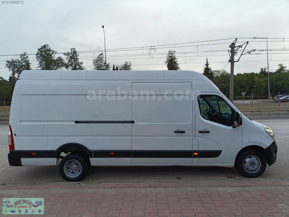 2015 RENAULT MASTER ÇİFT TEKER 17M3 YÜKSEK TAVAN HATASIZ TEMİZ