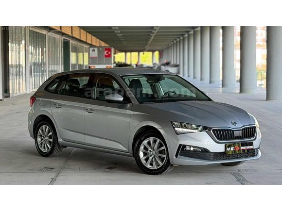 VEİS OTOMOTİV'DEN SKODA SCALA 2022 80.000KM ELİTE KUSURSUZ TEMİZ