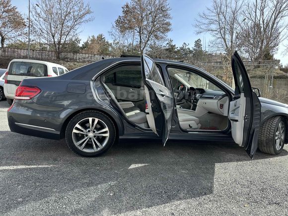 Sahibinden Mercedes - Benz E 250 Elit 2014 Model  118.000 km Gri