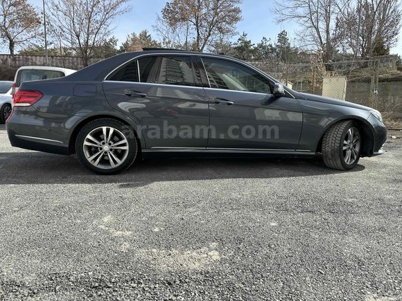 Sahibinden Mercedes - Benz E 250 Elit 2014 Model  118.000 km Gri