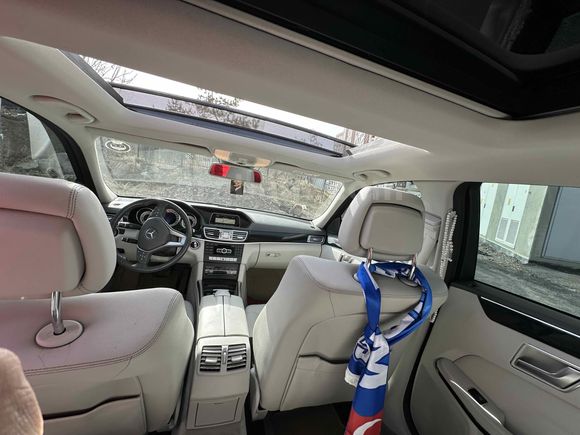 Sahibinden Mercedes - Benz E 250 Elit 2014 Model  118.000 km Gri