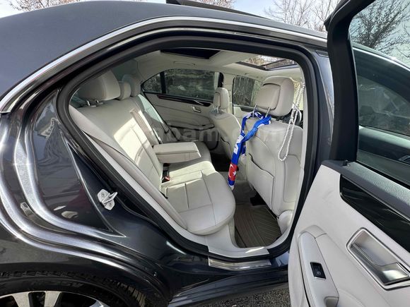 Sahibinden Mercedes - Benz E 250 Elit 2014 Model  118.000 km Gri