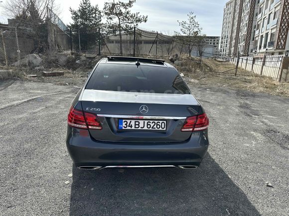 Sahibinden Mercedes - Benz E 250 Elit 2014 Model  118.000 km Gri
