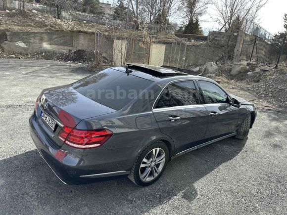 Sahibinden Mercedes - Benz E 250 Elit 2014 Model  118.000 km Gri