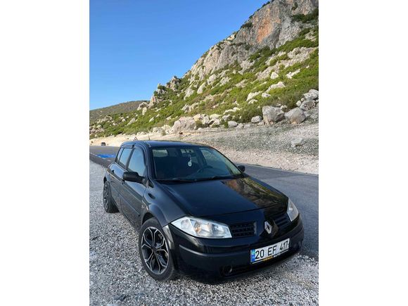 Sahibinden Renault Megane 1.6 Authentique 2005 Model 