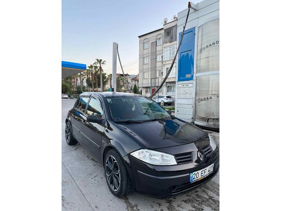 Sahibinden Renault Megane 1.6 Authentique 2005 Model 