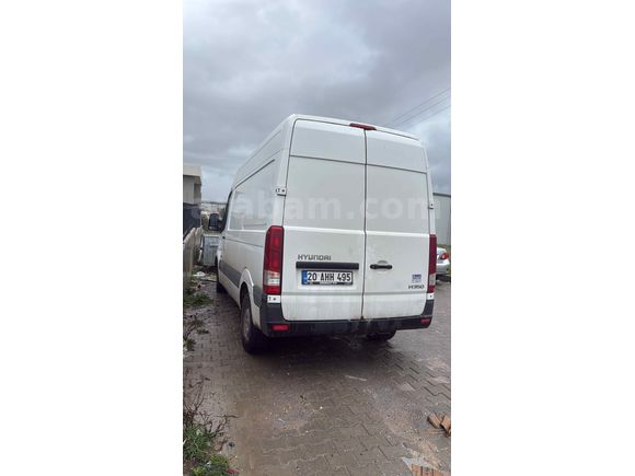 Sahibinden Hyundai H 350 
