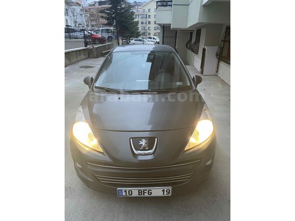Sahibinden 207 1.4 Envy Otomatik