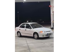 Sahibinden Hyundai Accent 1.5 GLS 1998 Model 