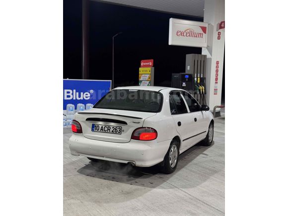 Sahibinden Hyundai Accent 1.5 GLS 1998 Model 