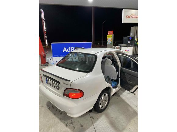 Sahibinden Hyundai Accent 1.5 GLS 1998 Model 