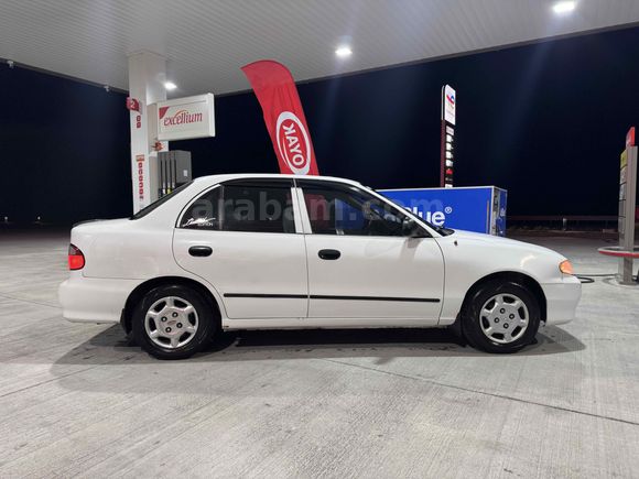 Sahibinden Hyundai Accent 1.5 GLS 1998 Model 