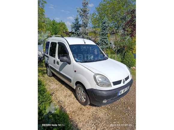 Sahibinden Renault Kangoo 1.5 dCi Expression 2005 Model