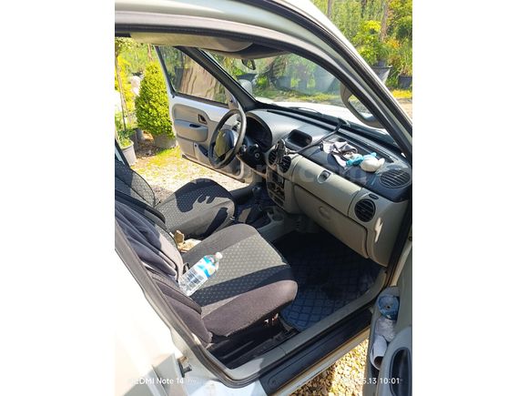 Sahibinden Renault Kangoo 1.5 dCi Expression 2005 Model