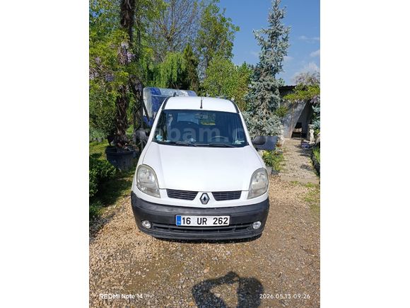 Sahibinden Renault Kangoo 1.5 dCi Expression 2005 Model