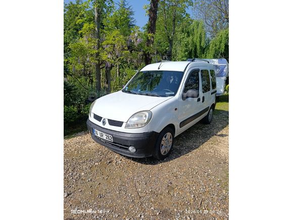 Sahibinden Renault Kangoo 1.5 dCi Expression 2005 Model