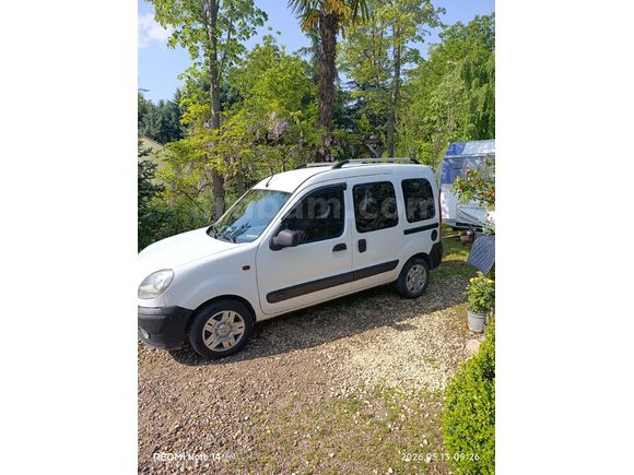 Sahibinden Renault Kangoo 1.5 dCi Expression 2005 Model