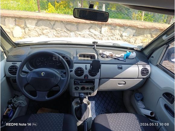 Sahibinden Renault Kangoo 1.5 dCi Expression 2005 Model