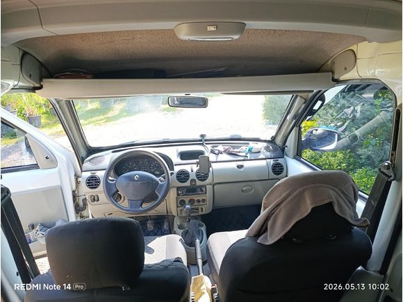 Sahibinden Renault Kangoo 1.5 dCi Expression 2005 Model