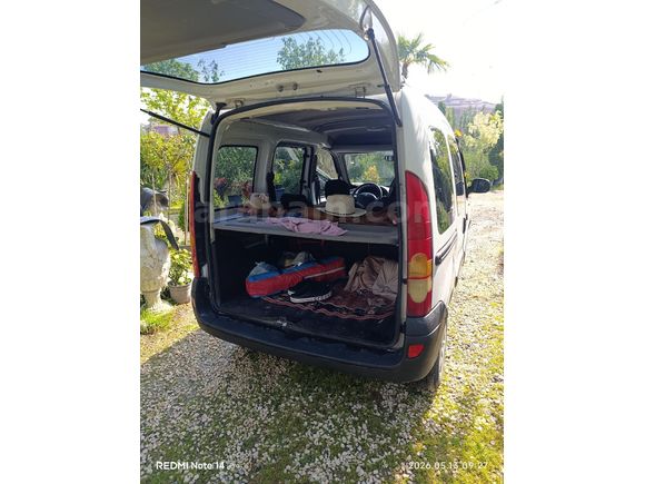 Sahibinden Renault Kangoo 1.5 dCi Expression 2005 Model