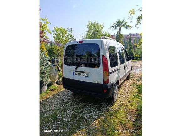 Sahibinden Renault Kangoo 1.5 dCi Expression 2005 Model