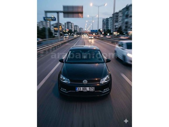 Sahibinden Volkswagen Polo 1.4 TDi Comfortline 2016 Model 