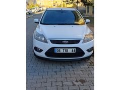 Sahibinden Ford Focus 1.6 Comfort 2010 Model  263.000 km Beyaz